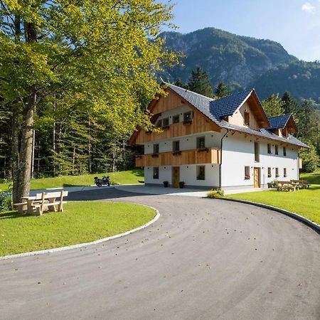 Bohinj Apartments Goldhorn Kingdom Exterior foto