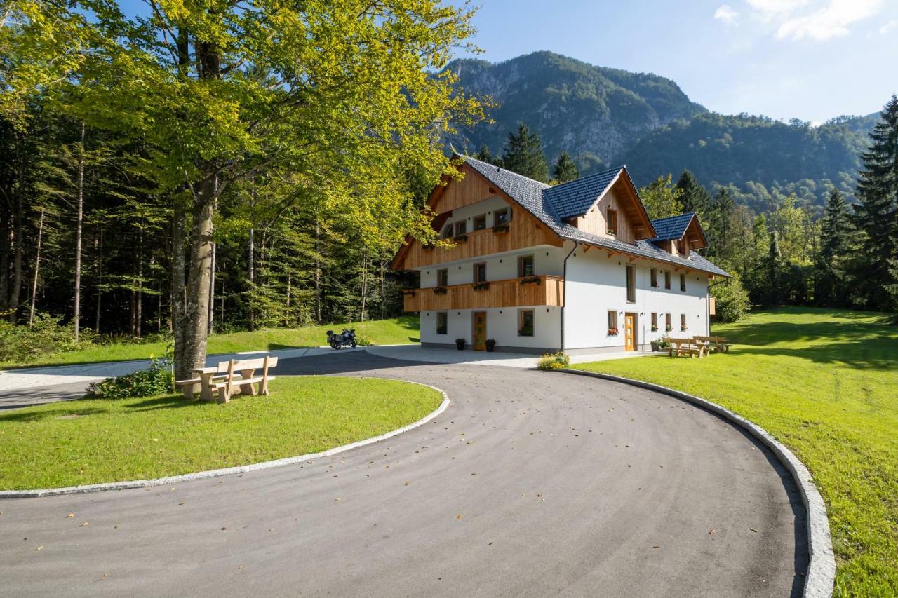 Bohinj Apartments Goldhorn Kingdom Exterior foto