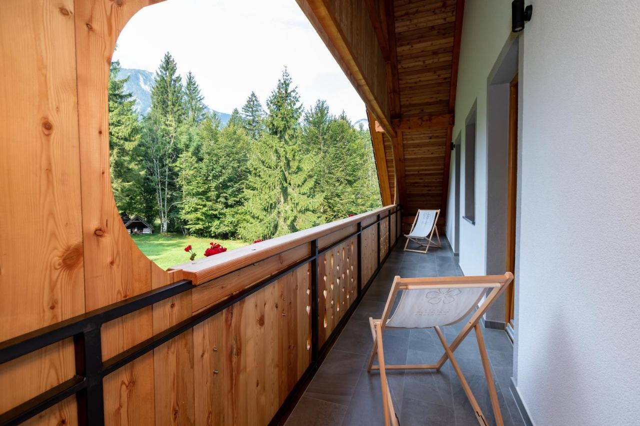 Bohinj Apartments Goldhorn Kingdom Exterior foto