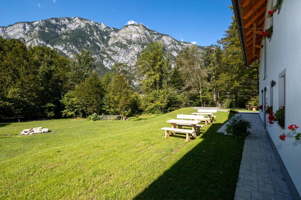 Bohinj Apartments Goldhorn Kingdom Exterior foto