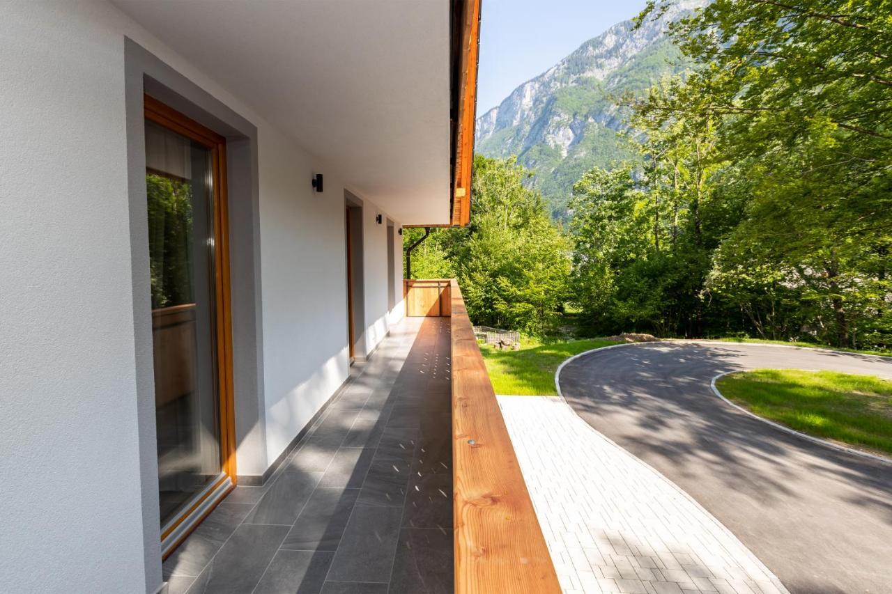 Bohinj Apartments Goldhorn Kingdom Quarto foto