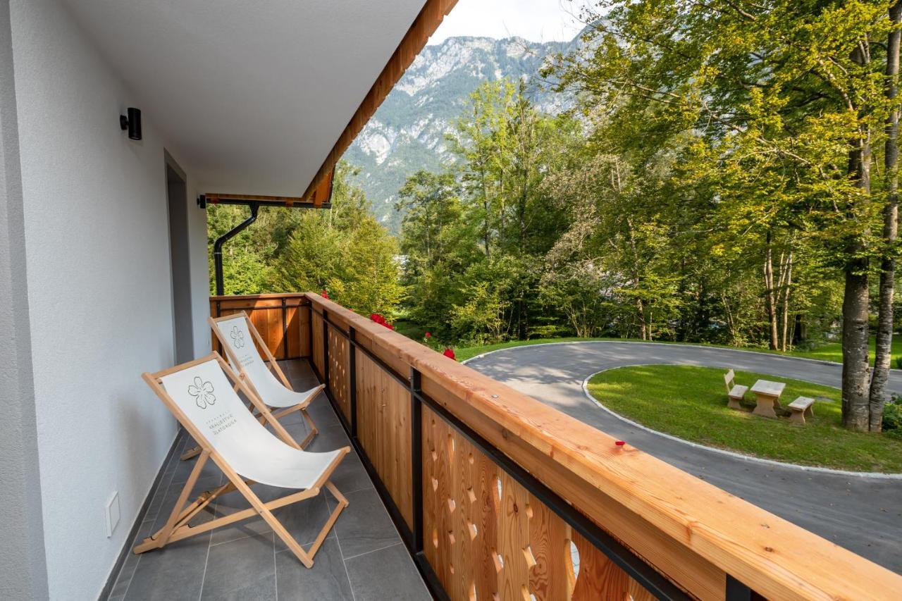 Bohinj Apartments Goldhorn Kingdom Quarto foto