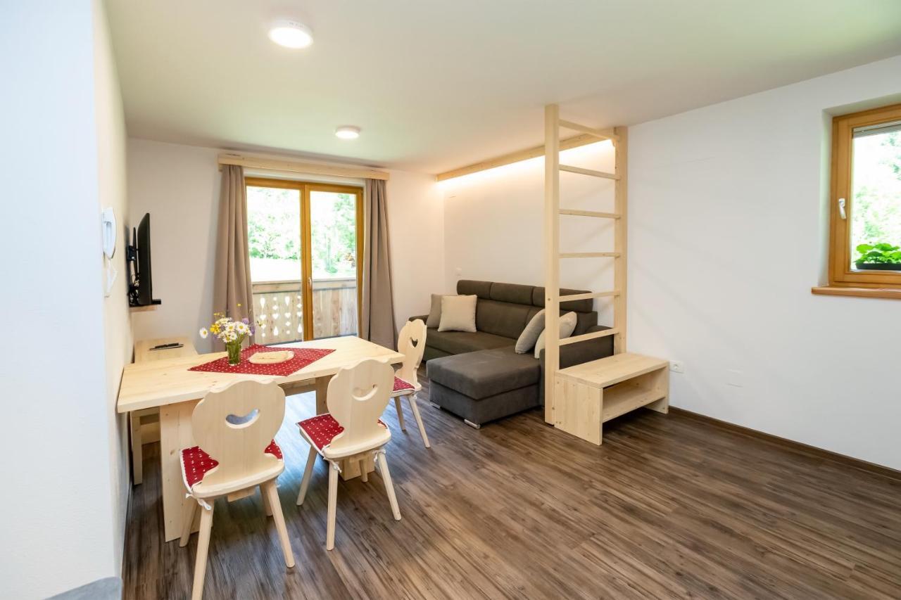 Bohinj Apartments Goldhorn Kingdom Quarto foto