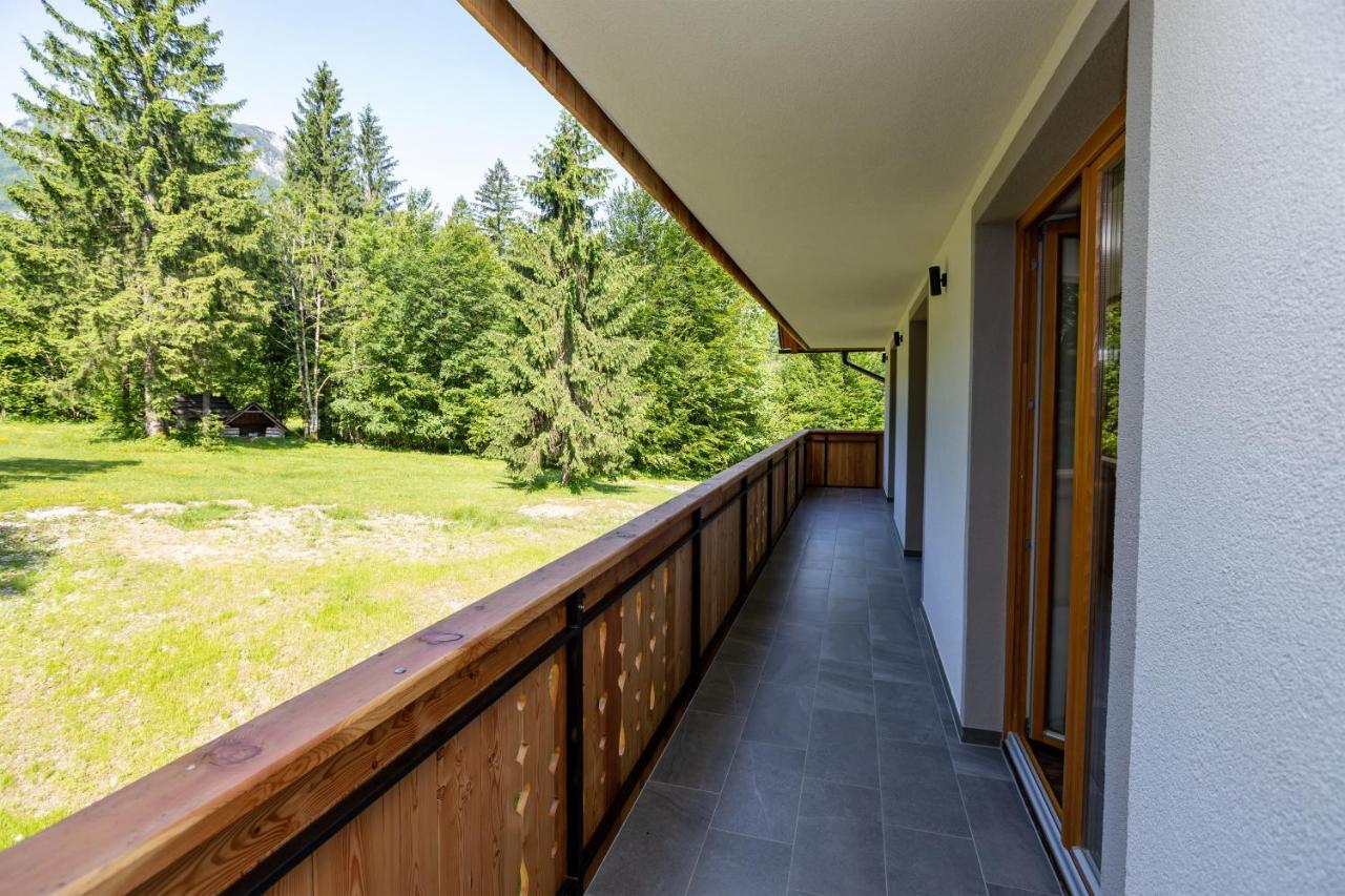 Bohinj Apartments Goldhorn Kingdom Quarto foto