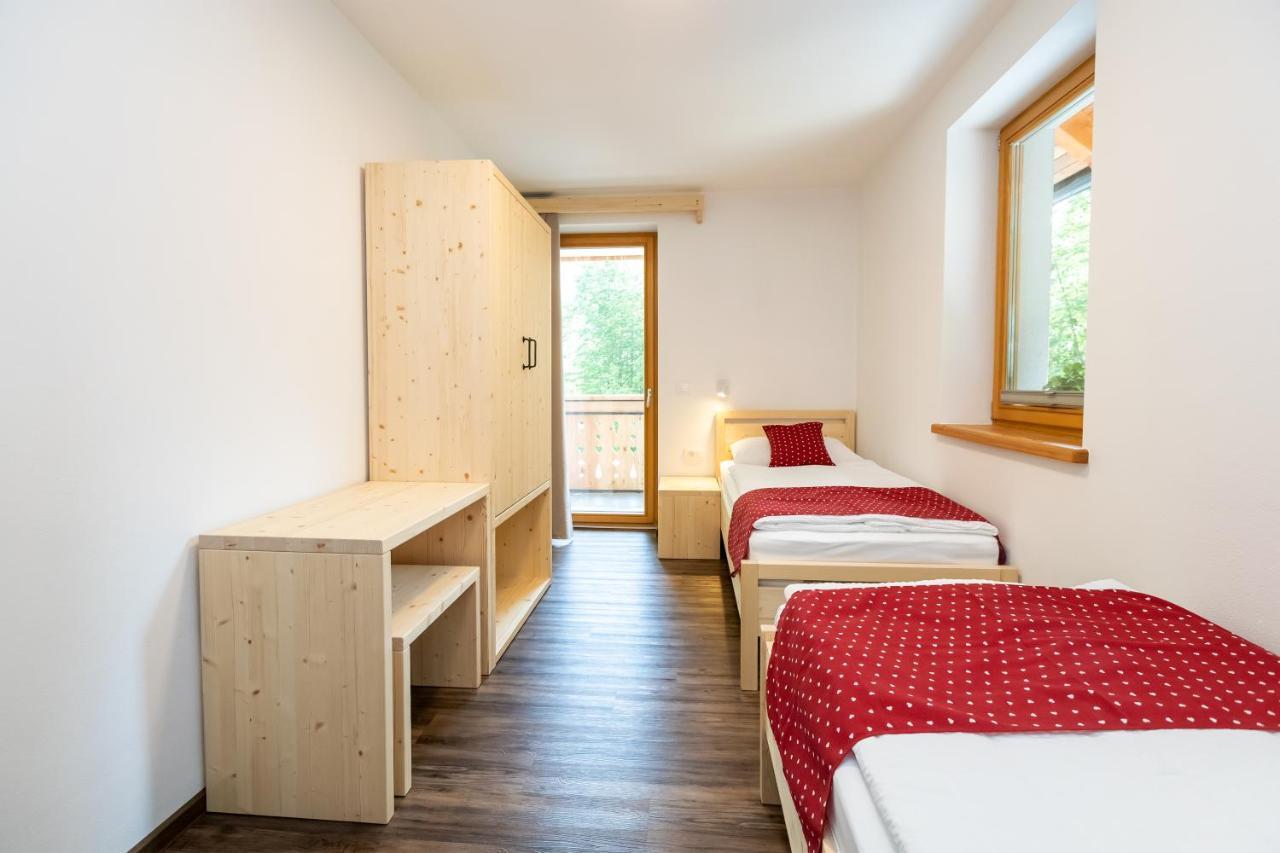 Bohinj Apartments Goldhorn Kingdom Quarto foto