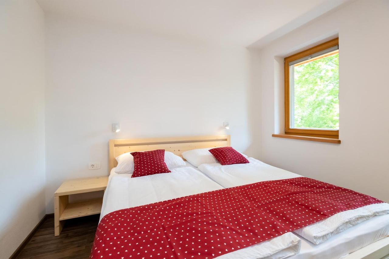 Bohinj Apartments Goldhorn Kingdom Quarto foto