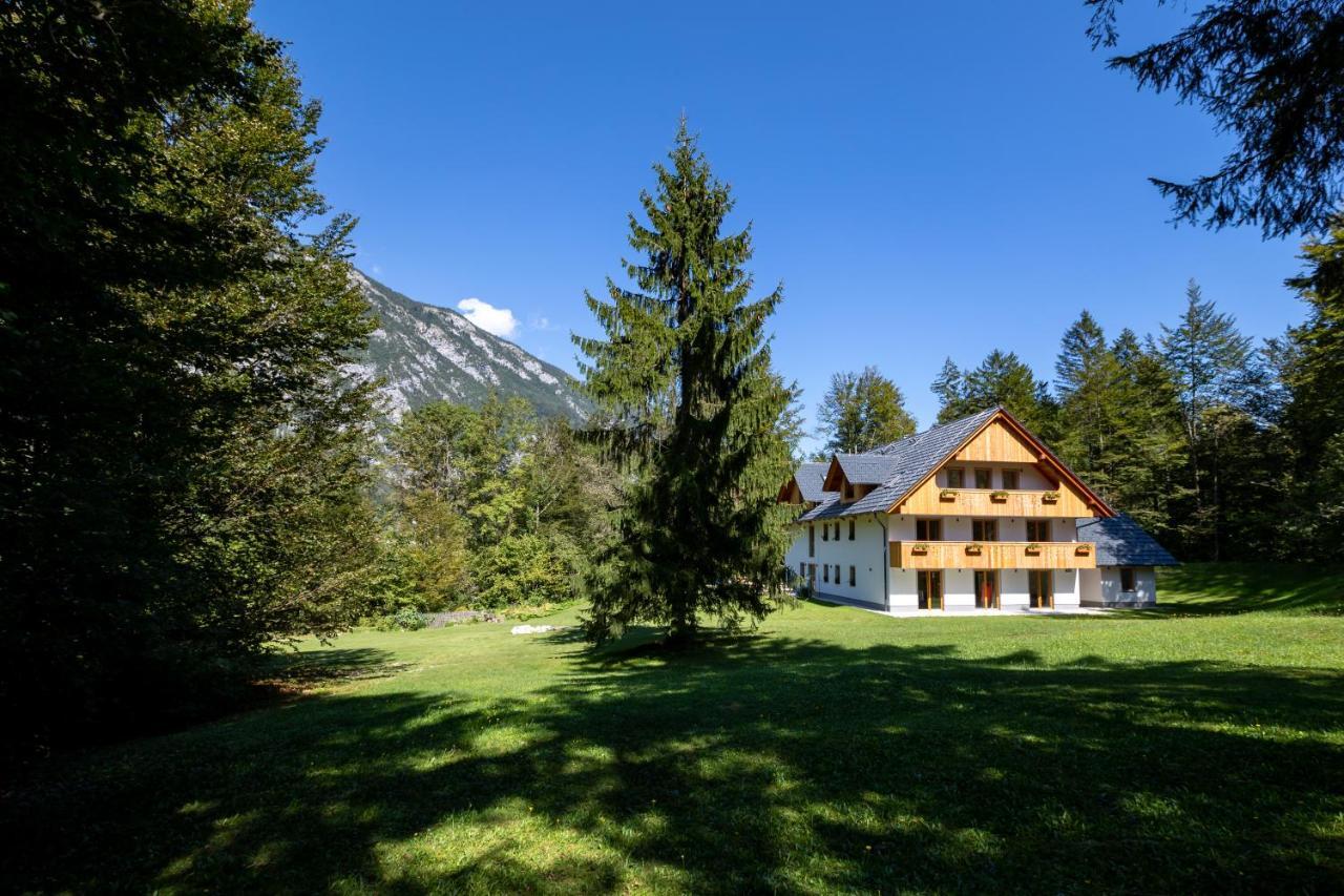 Bohinj Apartments Goldhorn Kingdom Exterior foto