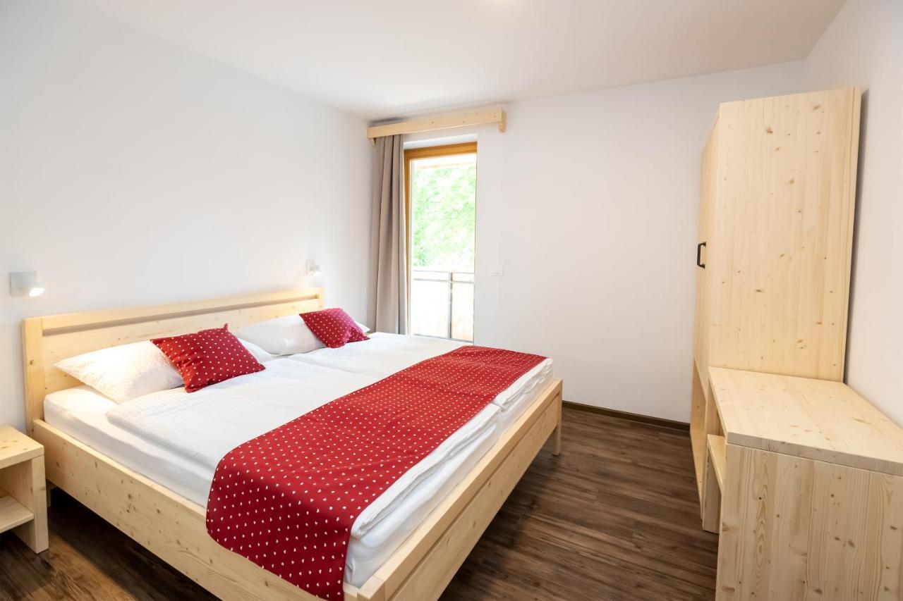 Bohinj Apartments Goldhorn Kingdom Quarto foto