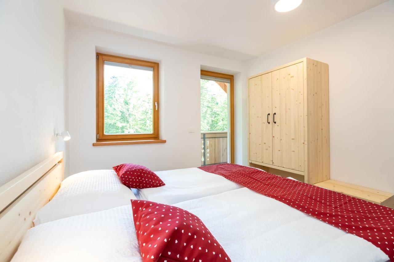 Bohinj Apartments Goldhorn Kingdom Quarto foto