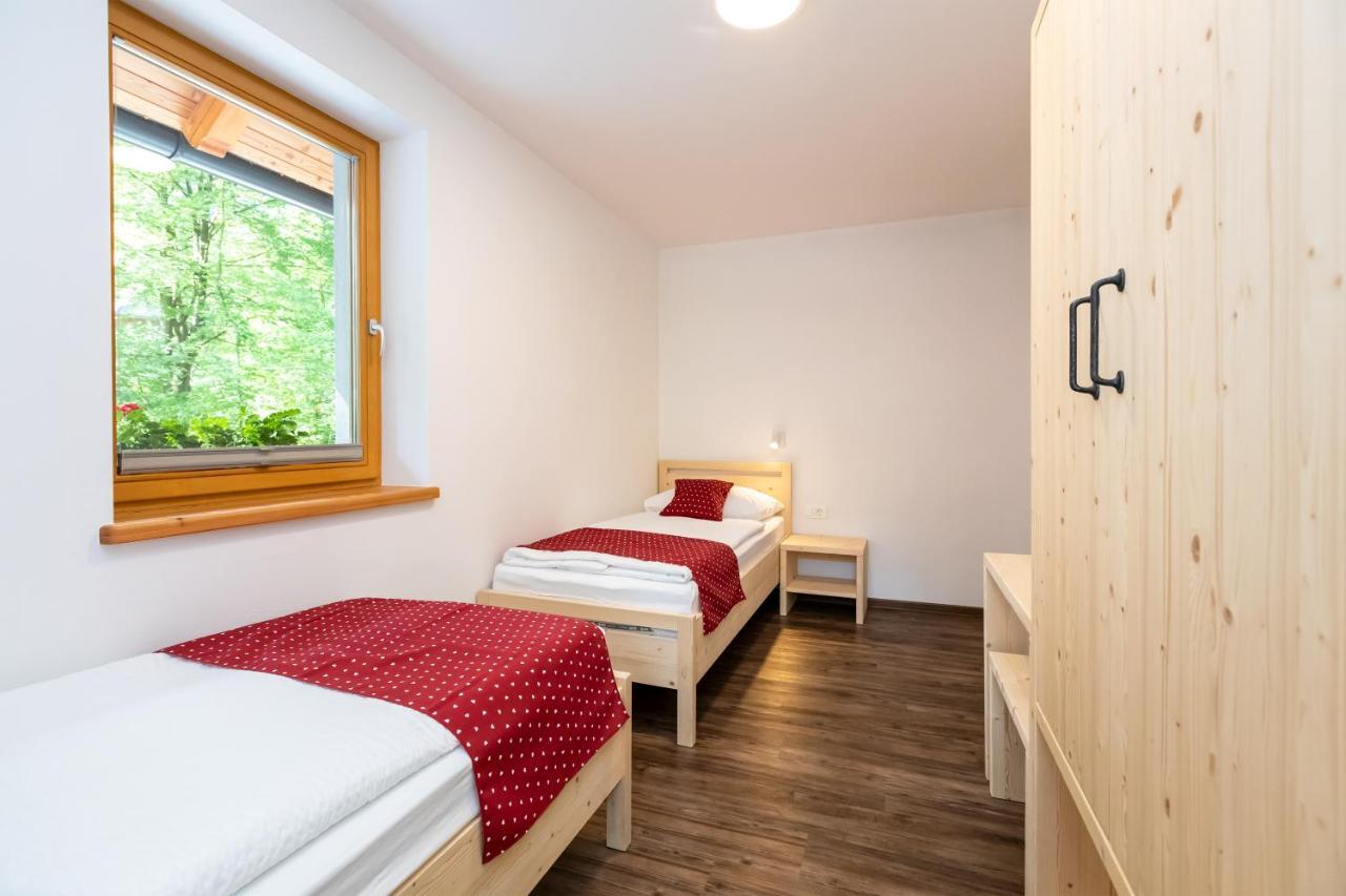 Bohinj Apartments Goldhorn Kingdom Quarto foto