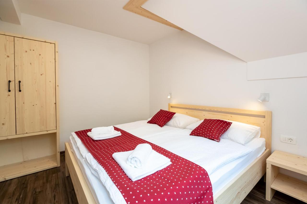 Bohinj Apartments Goldhorn Kingdom Quarto foto