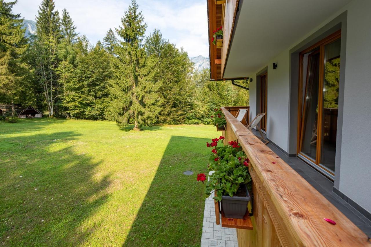 Bohinj Apartments Goldhorn Kingdom Quarto foto