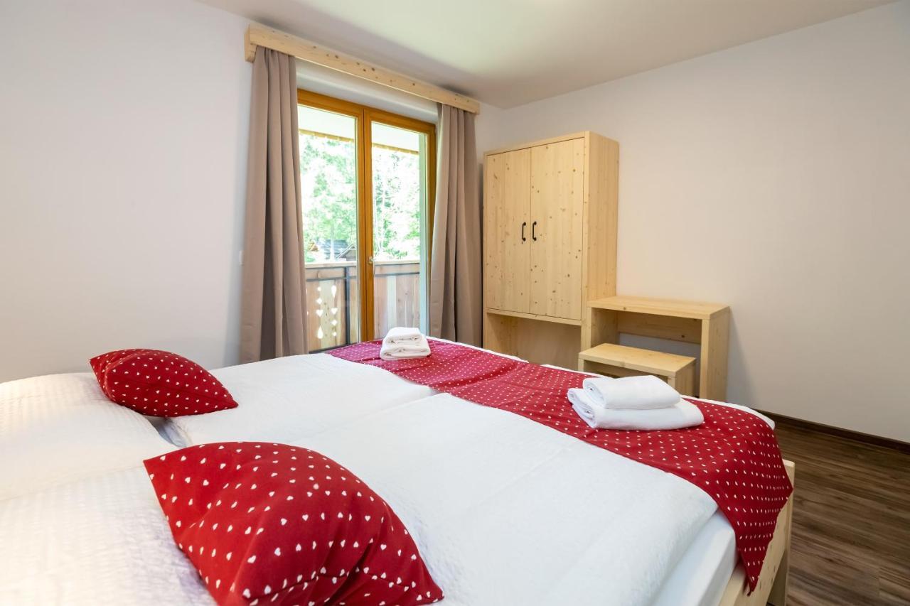 Bohinj Apartments Goldhorn Kingdom Quarto foto