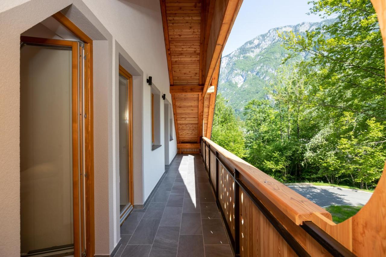 Bohinj Apartments Goldhorn Kingdom Quarto foto