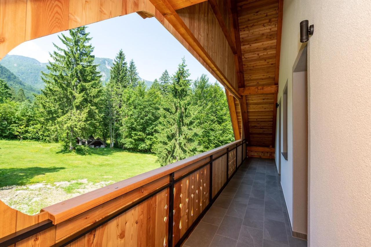 Bohinj Apartments Goldhorn Kingdom Quarto foto