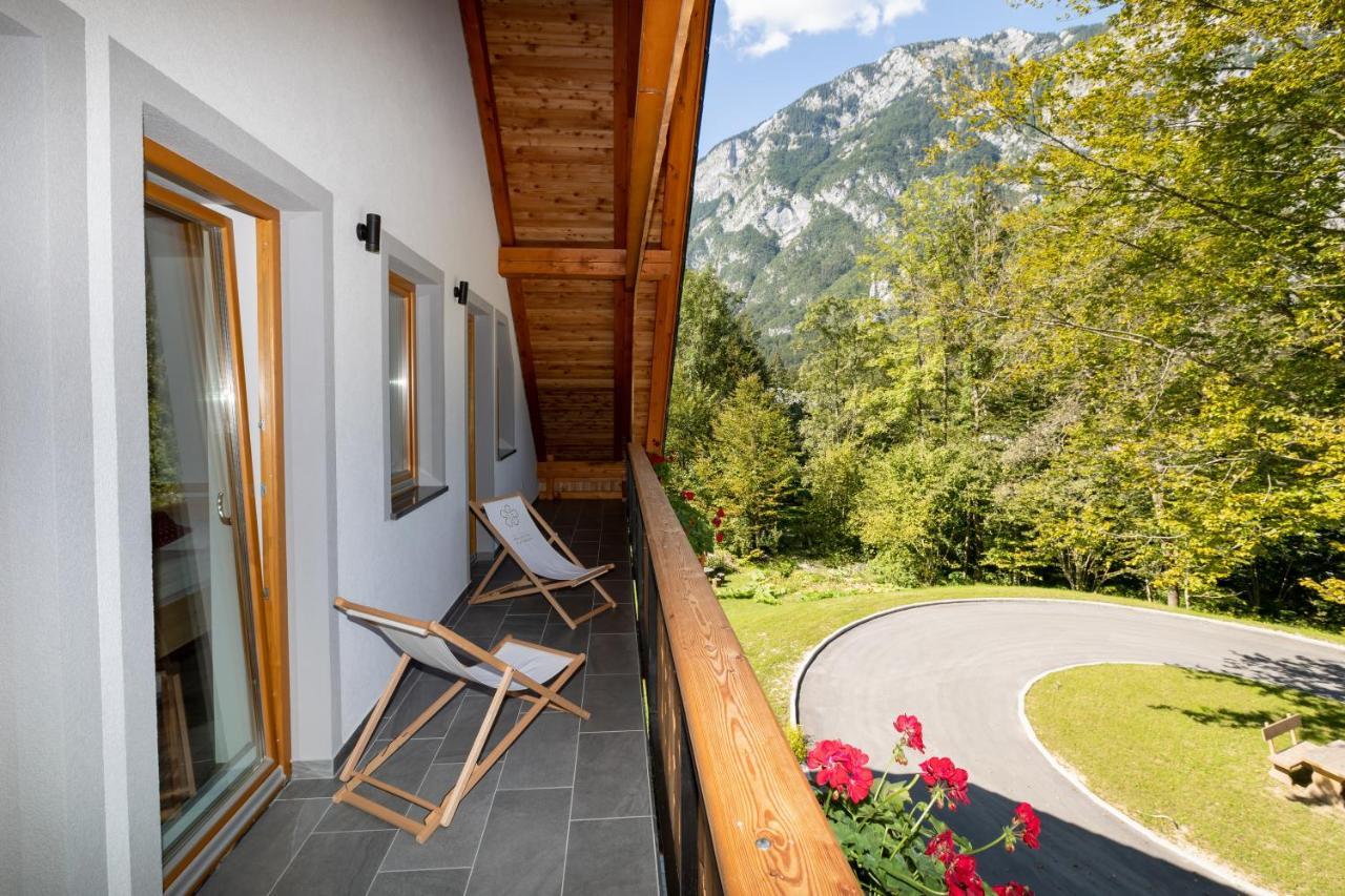 Bohinj Apartments Goldhorn Kingdom Quarto foto