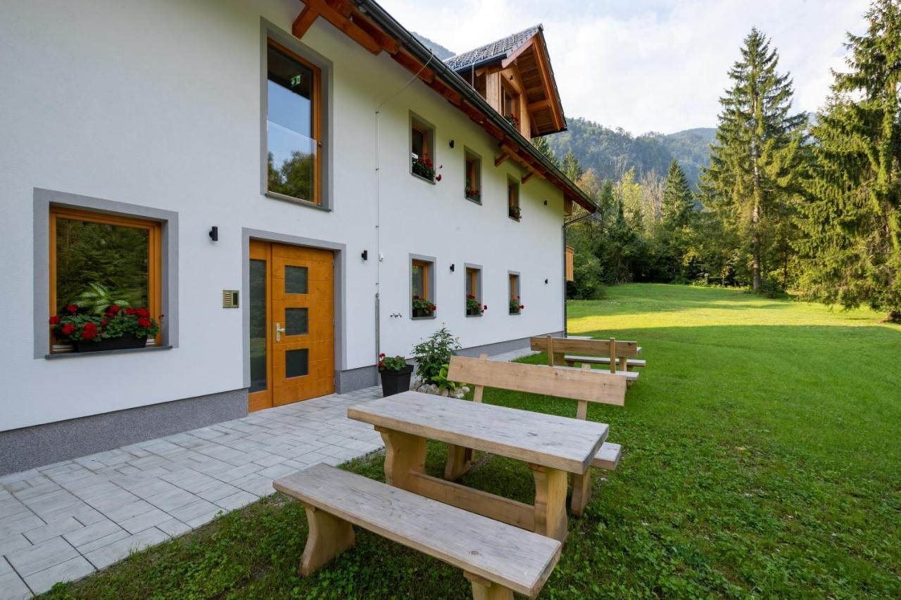 Bohinj Apartments Goldhorn Kingdom Exterior foto